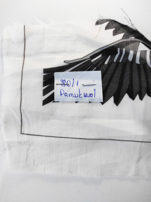 80/1 fine voile cotton fabric, cotton fabric screen printing, cotton fabric digital printing, cotton fabric scarf printing,